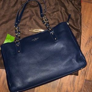 SOLD::Kate Spade Andee Cobble Hill purse